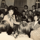 Park Geun-hye has been wearing her hair much the same way since her mother was assassinated in the 1970s, and she took over First Lady duties for her father.